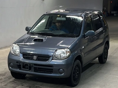 SUZUKI KEI
