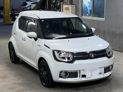 SUZUKI IGNIS