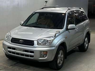 TOYOTA RAV4 L