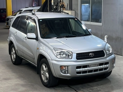 TOYOTA RAV4 L