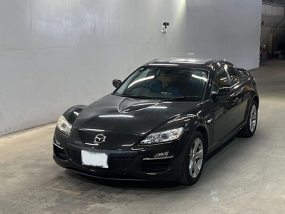 MAZDA RX-8