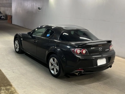 MAZDA RX-8