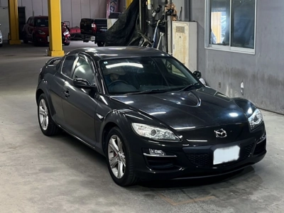 MAZDA RX-8