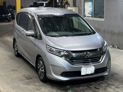 HONDA FREED + HYBRID