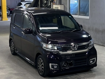 HONDA N-WGN