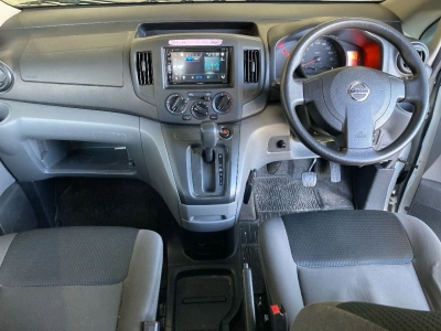 NISSAN NV200 VANETTE VAN