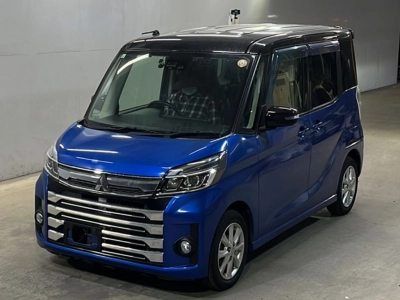 MITSUBISHI EK SPACE CUSTOM
