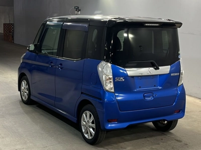 MITSUBISHI EK SPACE CUSTOM