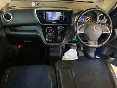 MITSUBISHI EK SPACE CUSTOM