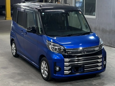 MITSUBISHI EK SPACE CUSTOM