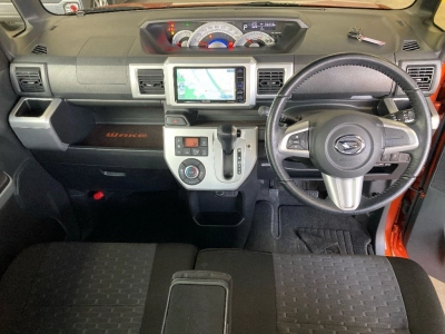 DAIHATSU WAKE