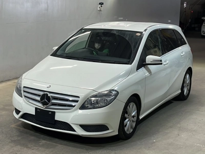 MERCEDES BENZ B CLASS