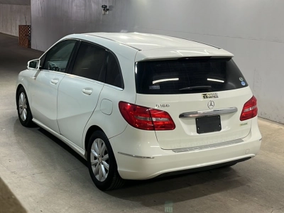 MERCEDES BENZ B CLASS