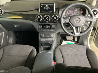 MERCEDES BENZ B CLASS