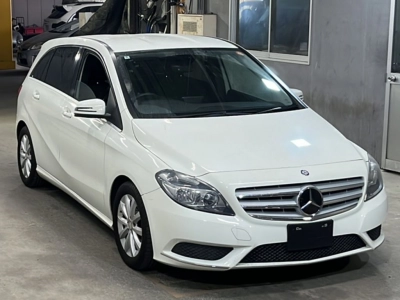 MERCEDES BENZ B CLASS