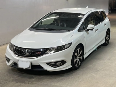 HONDA JADE