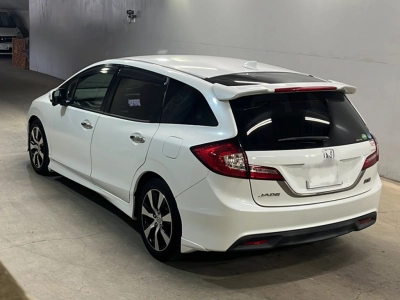 HONDA JADE