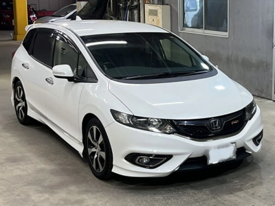 HONDA JADE