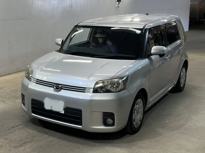 TOYOTA COROLLA RUMION