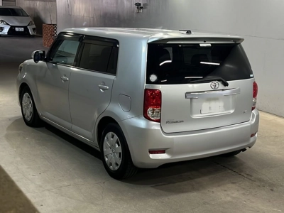 TOYOTA COROLLA RUMION