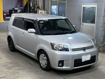 TOYOTA COROLLA RUMION