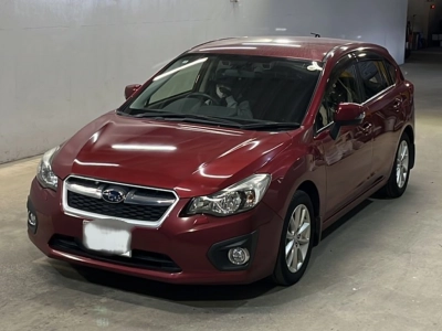 SUBARU IMPREZA SPORT