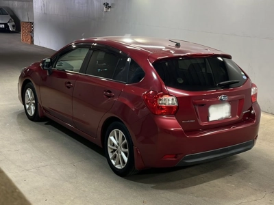 SUBARU IMPREZA SPORT