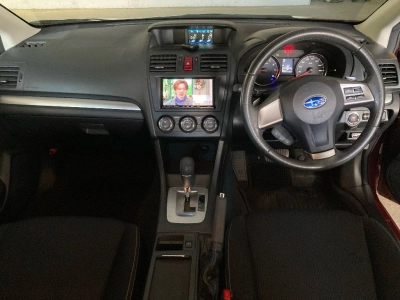 SUBARU IMPREZA SPORT