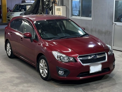 SUBARU IMPREZA SPORT
