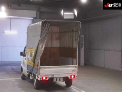 SUZUKI CARRY TRUCK
