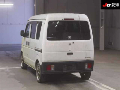 SUZUKI EVERY VAN