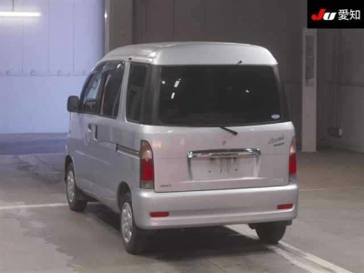 DAIHATSU ATRAI WAGON
