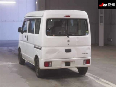 SUZUKI EVERY VAN