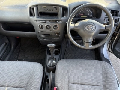 TOYOTA SUCCEED WAGON