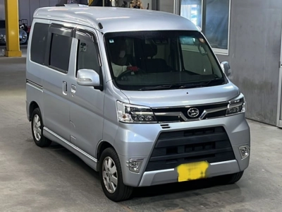 DAIHATSU ATRAI WAGON
