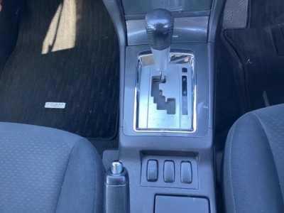 MITSUBISHI GALANT FORTIS SPORTBACK