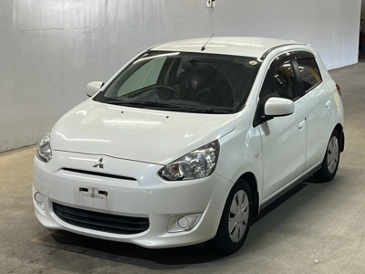 MITSUBISHI MIRAGE