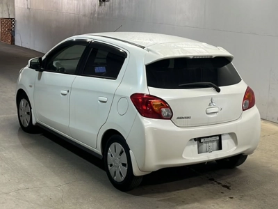 MITSUBISHI MIRAGE