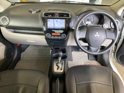 MITSUBISHI MIRAGE