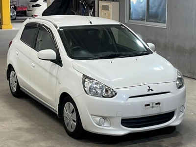 MITSUBISHI MIRAGE