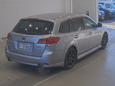 SUBARU LEGACY TOURING WAGON