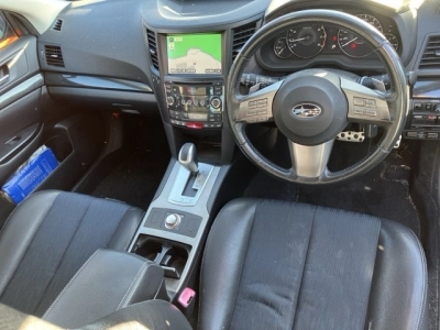 SUBARU LEGACY TOURING WAGON