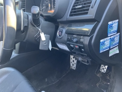 SUBARU LEGACY TOURING WAGON