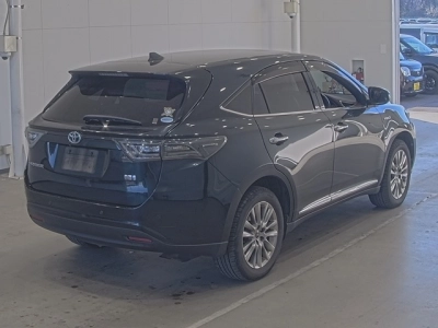 TOYOTA HARRIER HYBRID