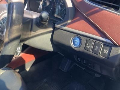 TOYOTA HARRIER HYBRID