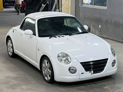 DAIHATSU COPEN