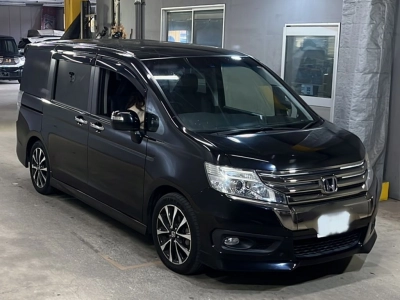 HONDA STEPWGN SPADA