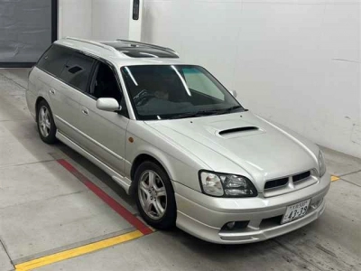 SUBARU LEGACY TOURING WAGON