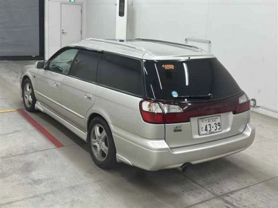 SUBARU LEGACY TOURING WAGON