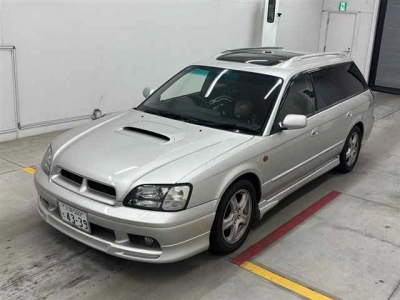 SUBARU LEGACY TOURING WAGON